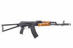 Riley Defense AK-74 5.45x39mm 16.25" Teak Wood Rifle w/ Side Folding Stock