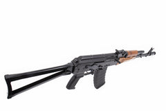 Riley Defense AK-74 5.45x39mm 16.25" Teak Wood Rifle w/ Side Folding Stock