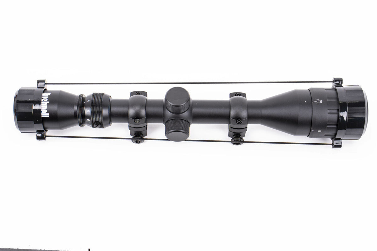 Bushnell Sharpshooter Scope 4-12X40