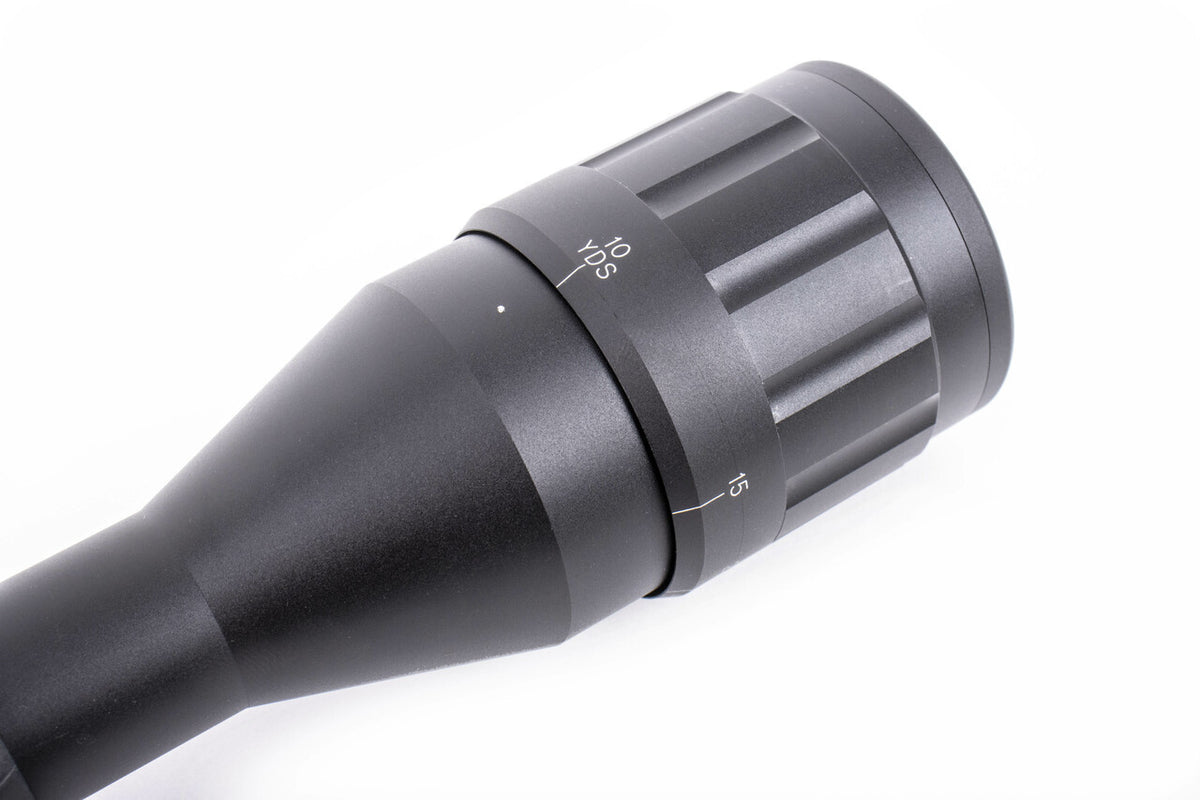 4-12X40 Bushnell Scope