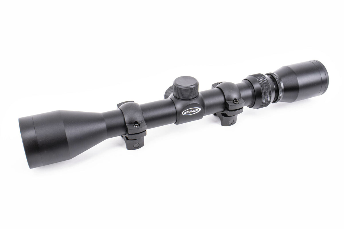 Weaver Dual X Scope