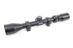 Weaver Dual X Scope