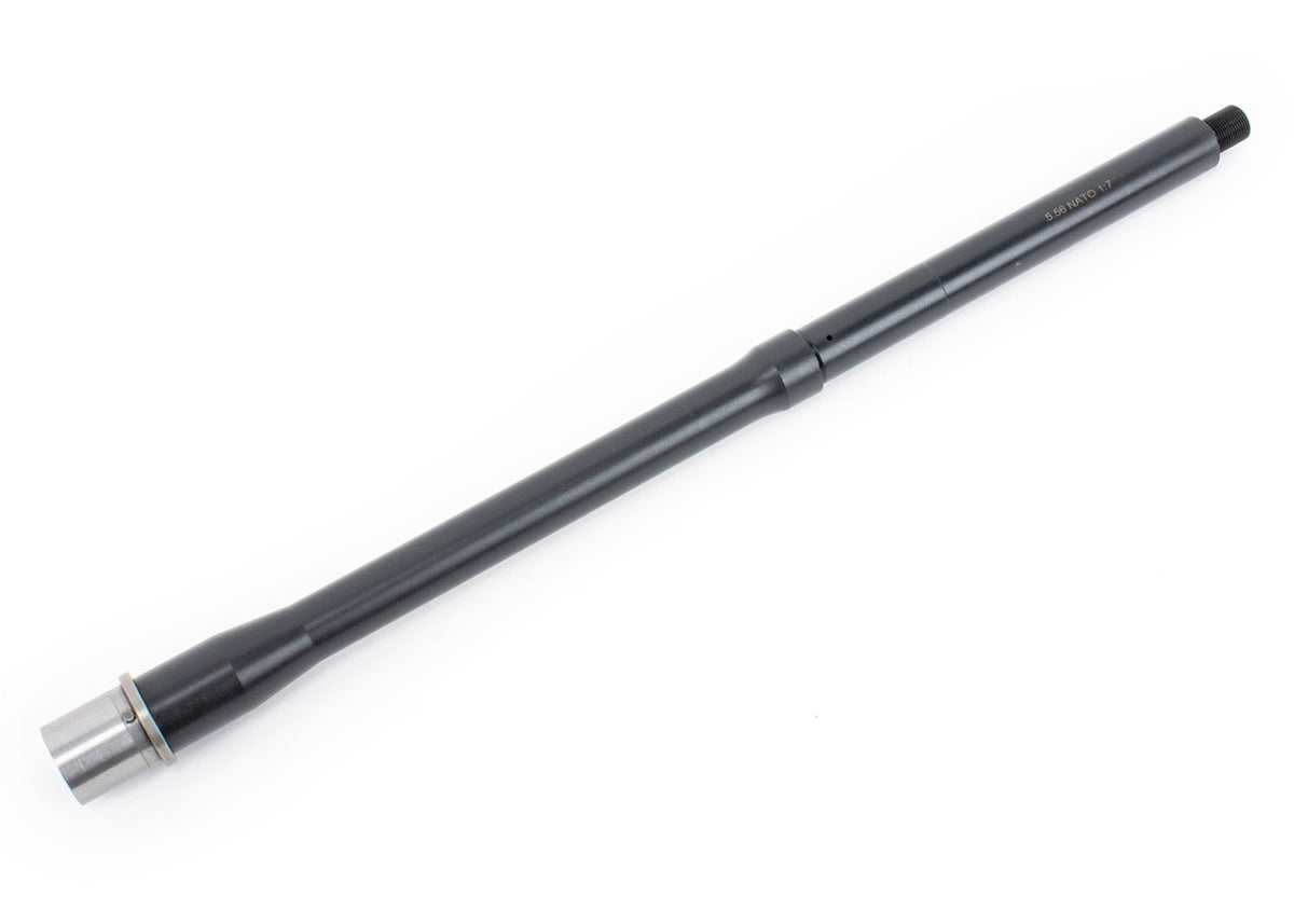 AR15 Platform Barrel 16.3" 5.56 NATO Med Profile Mid-Length Gas System 1:7 Twist TK1790-RAD