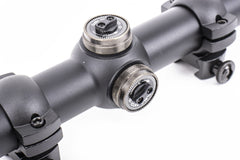 Weaver 3-9 x 40 scope