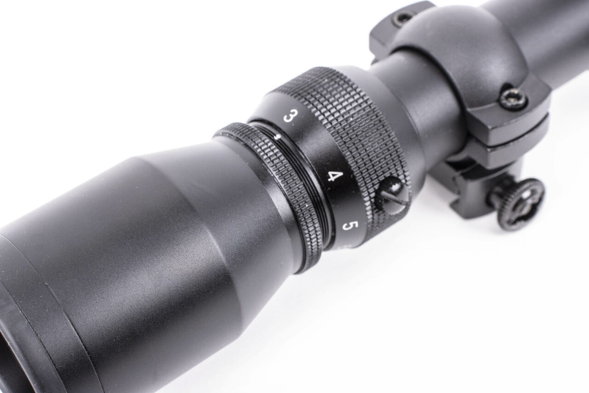 Weaver 3-9 x 40 Dual X Scope
