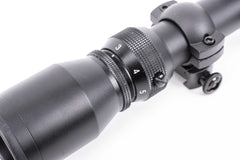 Weaver 3-9 x 40 Dual X Scope