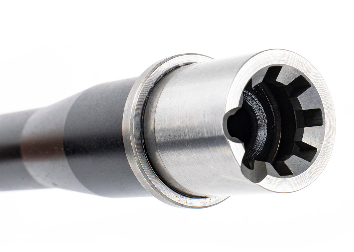 AR15 Platform Barrel 16.3" 5.56 NATO Med Profile Mid-Length Gas System 1:7 Twist TK1790-RAD