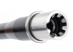 AR15 Platform Barrel 16.3" 5.56 NATO Med Profile Mid-Length Gas System 1:7 Twist TK1790-RAD