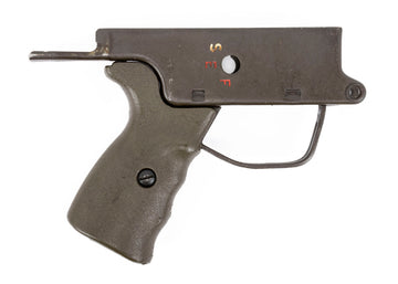 HK21 - Trigger Housing w/Grip - Green