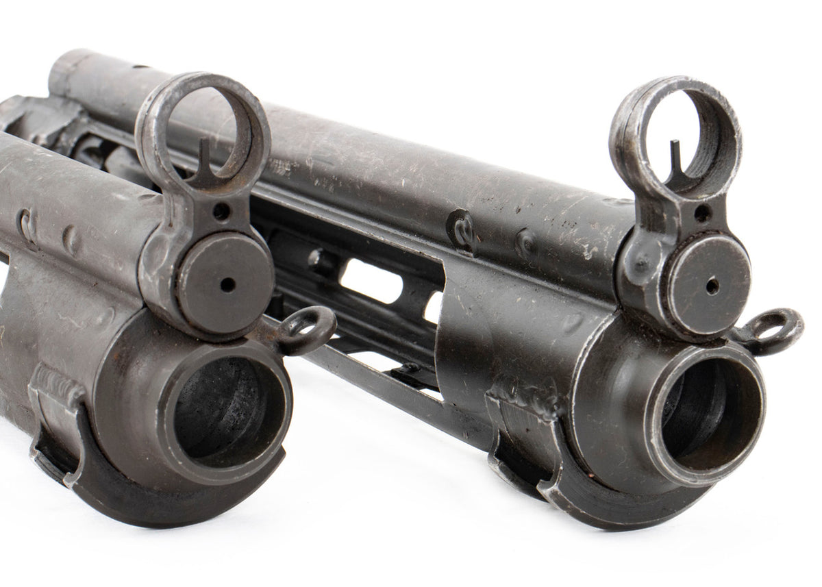 HK21 Barrel Shroud w/Charging Handle & Cocking Tube