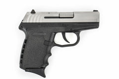 SCCY CPX2 9MM Black Semi-Auto Pistol