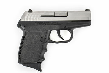 SCCY CPX2 9MM Black Semi-Auto Pistol