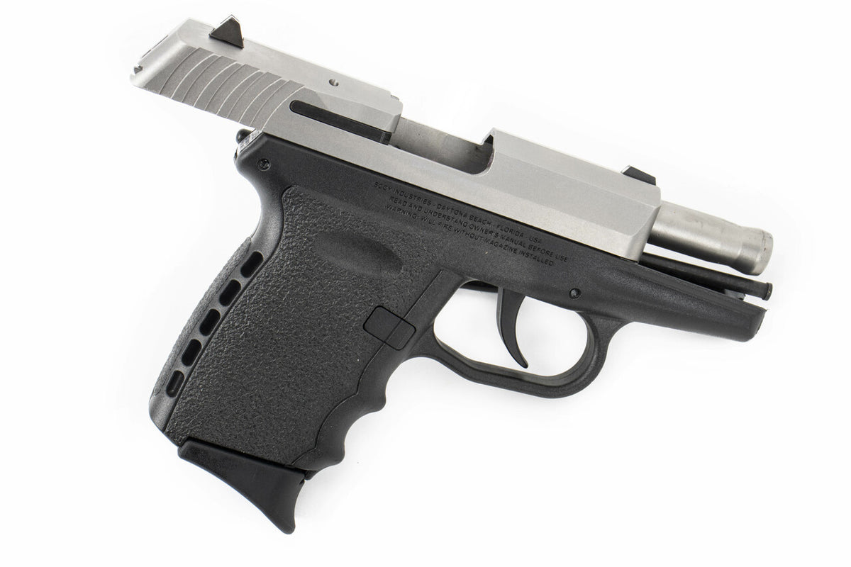 SCCY CPX2 9MM Black Semi-Auto Pistol