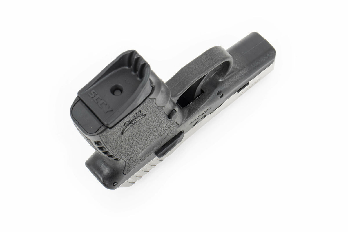 SCCY CPX2 9MM Black Semi-Auto Pistol