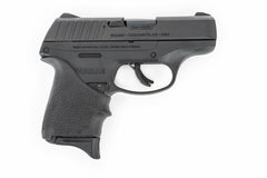 Ruger EC9 9MM Semi-Auto Pistol Safety Hogue Grip