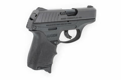 Ruger EC9 9MM Semi-Auto Pistol Safety Hogue Grip