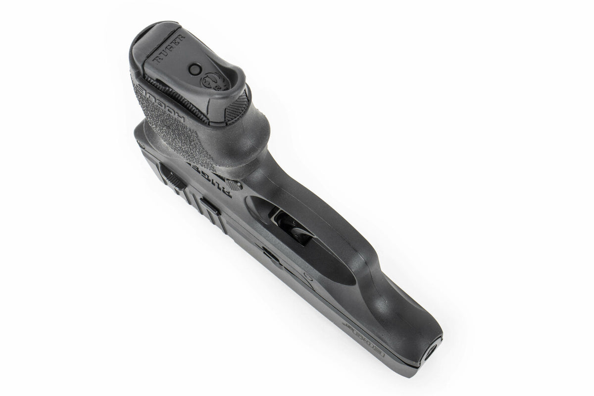 Ruger EC9 9MM Semi-Auto Pistol Safety Hogue Grip