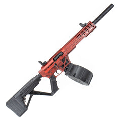 Sierra Defense 12 Gauge 20Rd Drum - Black