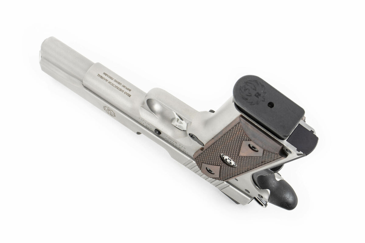 Ruger SR1911 45ACP Semi-Auto Pistol (Stainless)