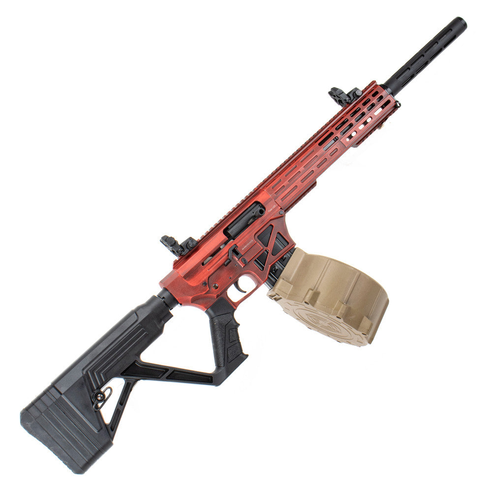Sierra Defense 12 Gauge 20Rd Drum - FDE