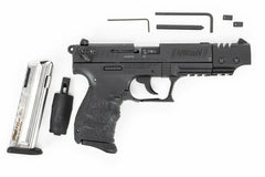 Walther P22 22LR Semi-Auto Pistol