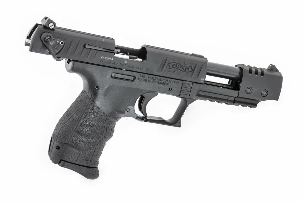 Walther P22 22LR Semi-Auto Pistol