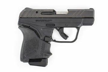 Ruger LCP II Lite Rack 22LR Hogue Semi-Auto Pistol - Black