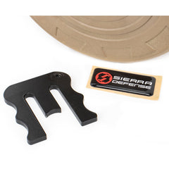 Sierra Defense 12 Gauge 20Rd Drum - FDE