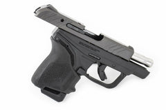 Ruger LCP II Lite Rack 22LR Hogue Semi-Auto Pistol - Black