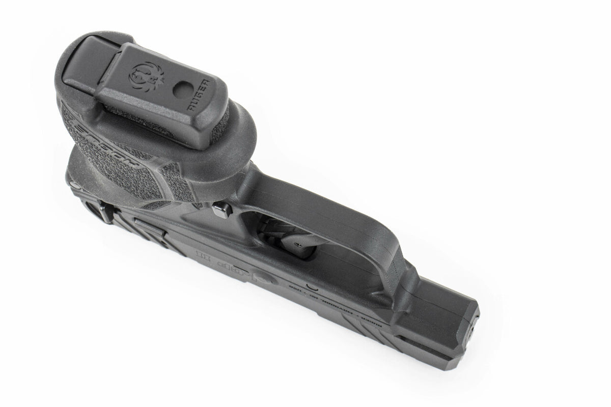 Ruger LCP II Lite Rack 22LR Hogue Semi-Auto Pistol - Black