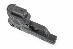 Ruger LCP II Lite Rack 22LR Hogue Semi-Auto Pistol - Black