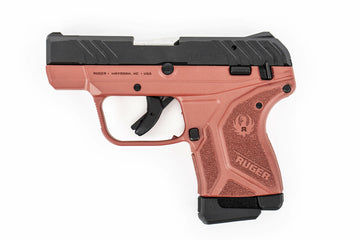 Ruger LCP II Lite Rack 22LR Semi-Auto Pistol  - Red