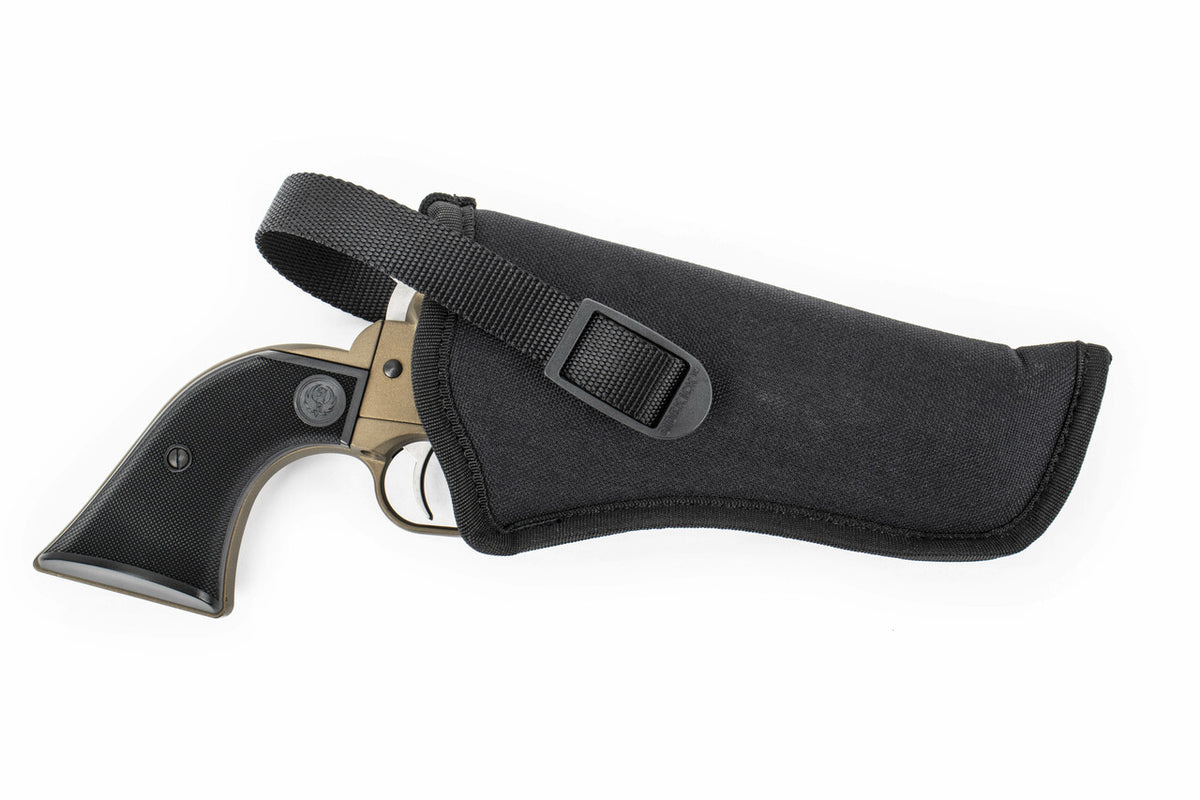Ruger Wrangler 22LR Revolver - Bronze