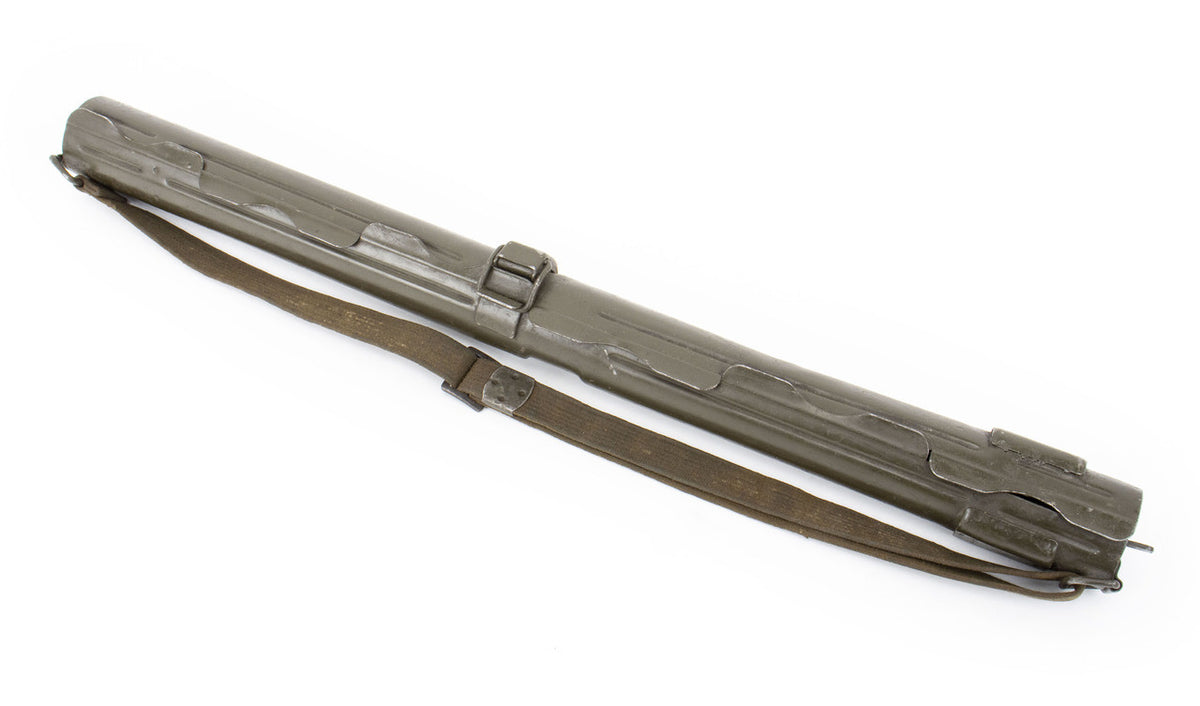 MG42 Barrel Carrier Post War - With Marking/Tab