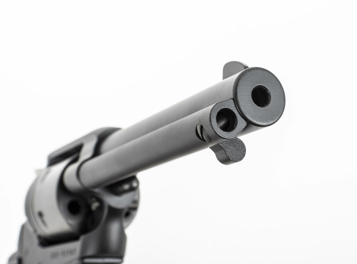 Ruger Wrangler 22LR Revolver - Black