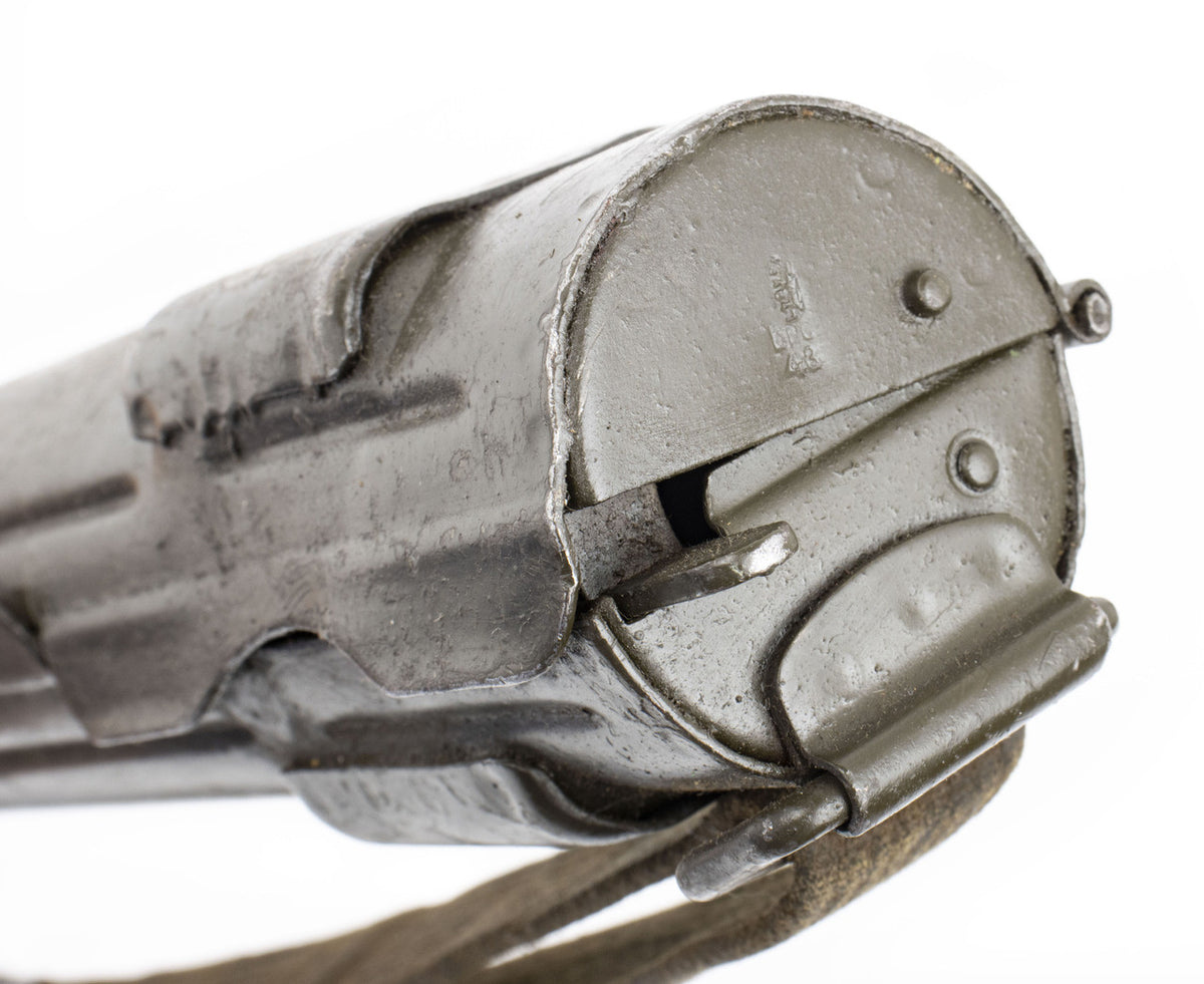MG42 Barrel Carrier Post War - With Marking/Tab