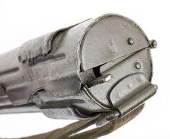 MG42 Barrel Carrier Post War - With Marking/Tab