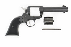 Ruger Wrangler 22LR Revolver - Black