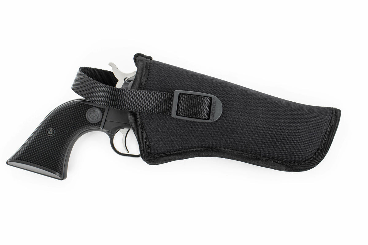 Ruger Wrangler 22LR Revolver - Black