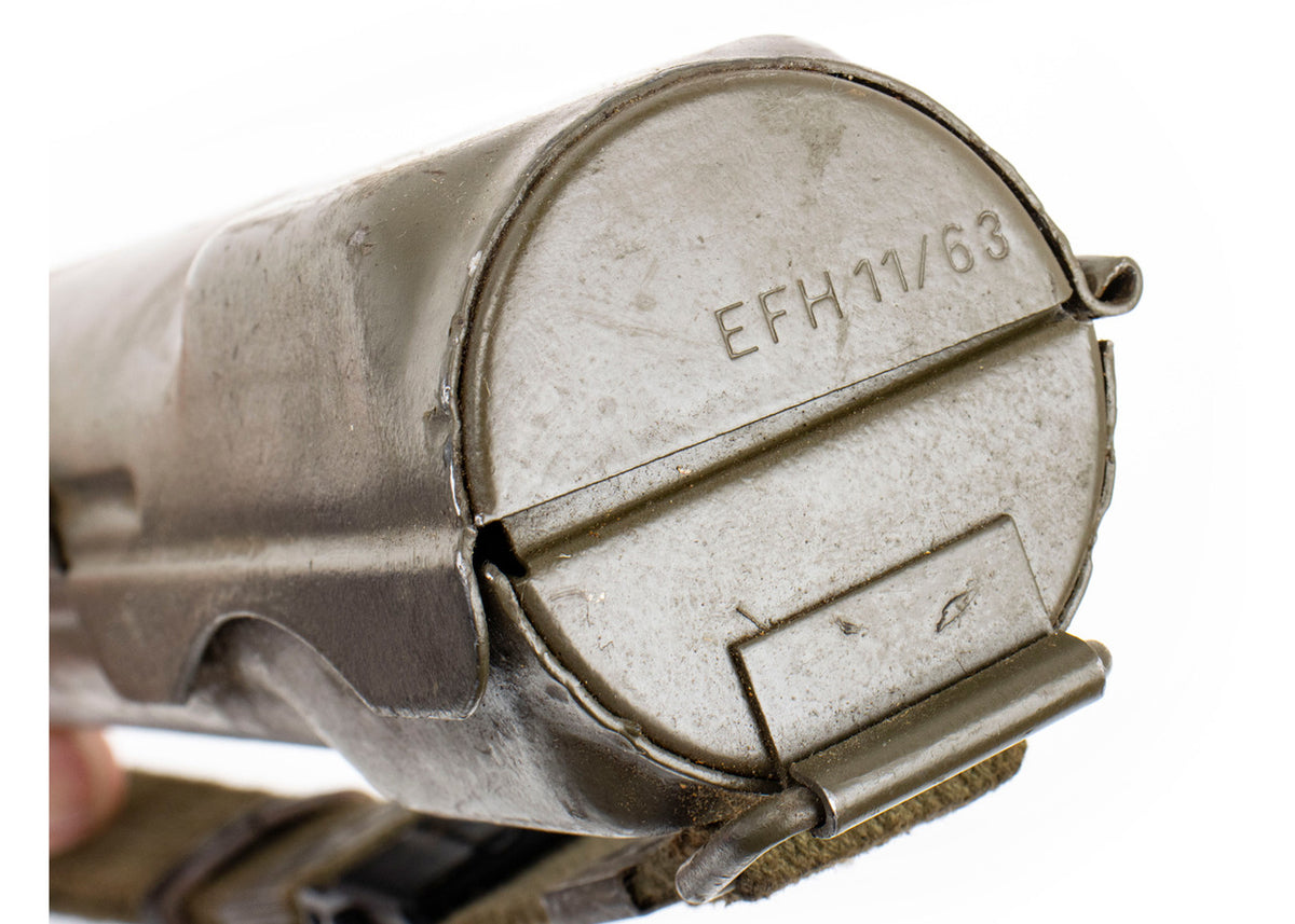MG42 Barrel Carrier Post War - No Marking - EFH 11/63