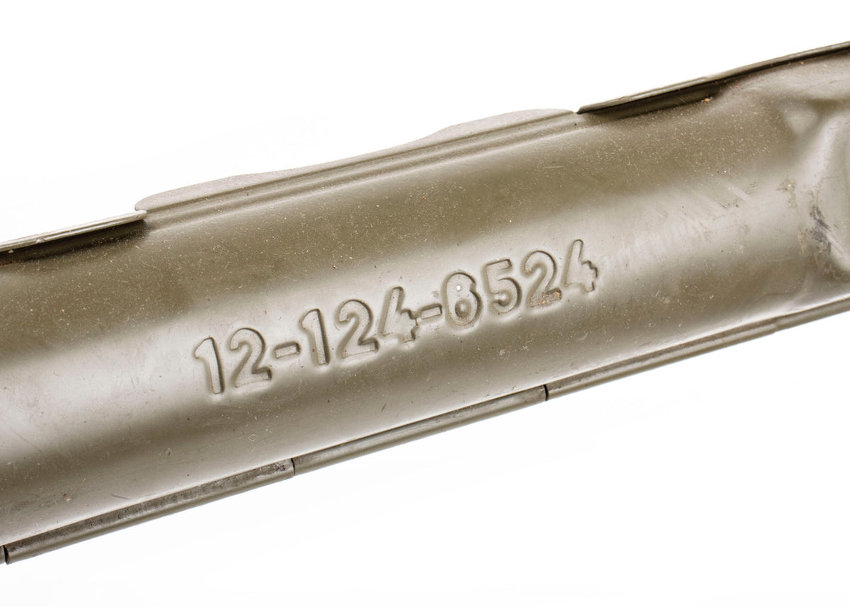 MG42 Barrel Carrier Post War - No Marking - EFH 11/63