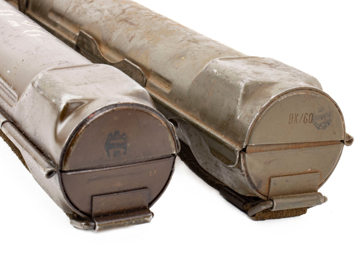 MG42 Barrel Carrier Post War - With Waffen Marking - BK/60