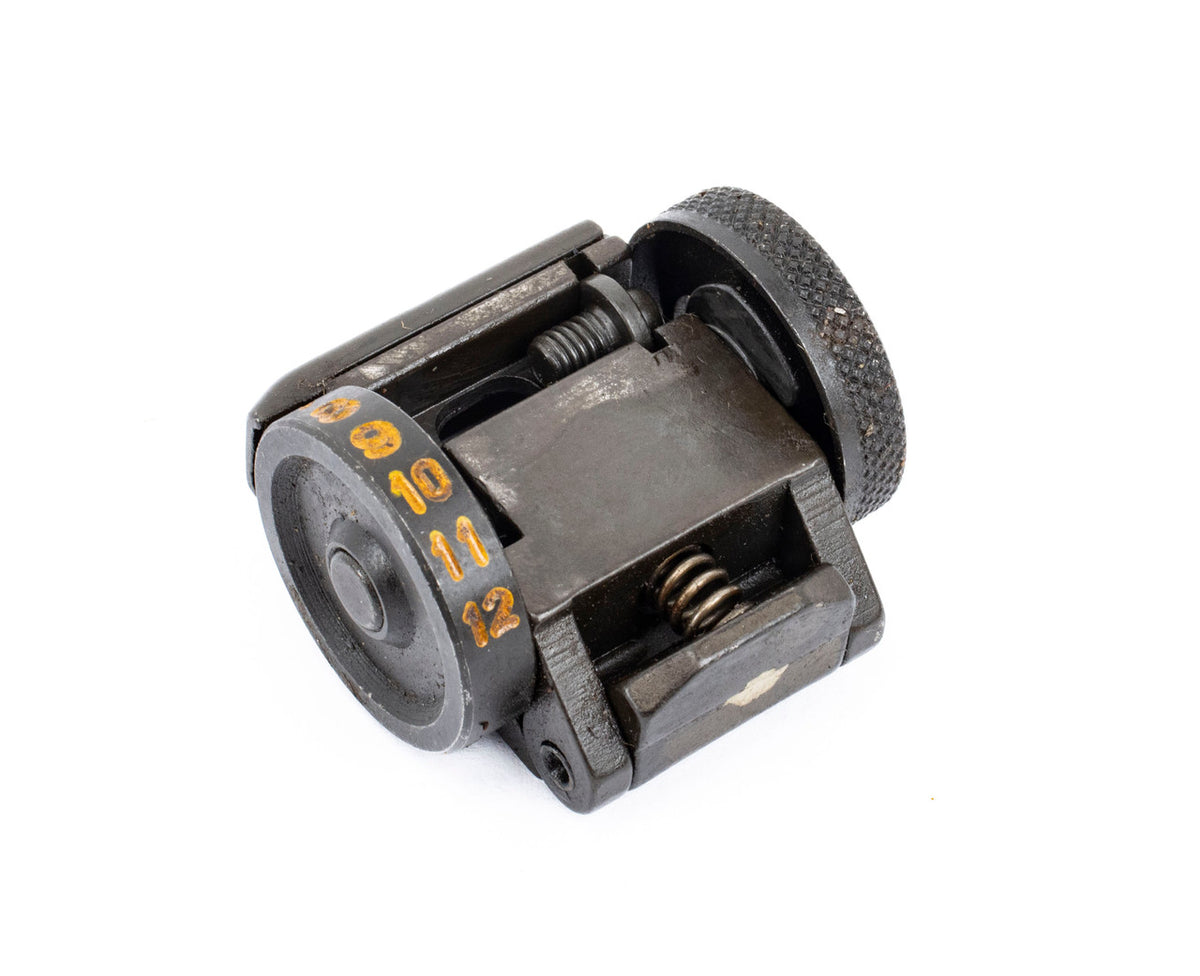 HK21 Complete Rear Sight Assembly