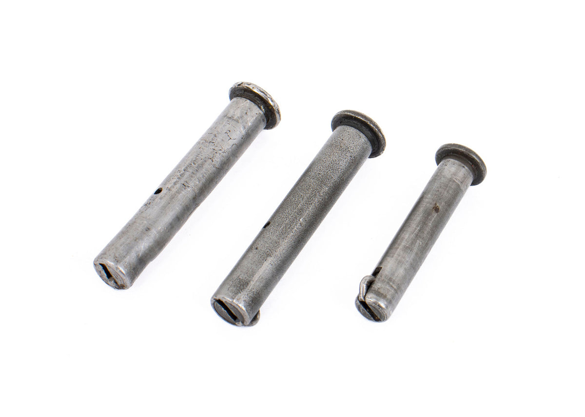 HK21 Retaining Push Pin Set (2 Long, 1 Short)