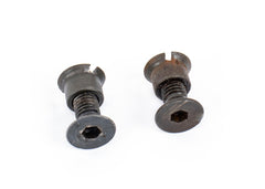 HK21 Flat Head Stud with Hex Screw - 2 pk
