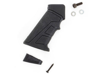 Rubberized AR15 Pistol Grip - Black