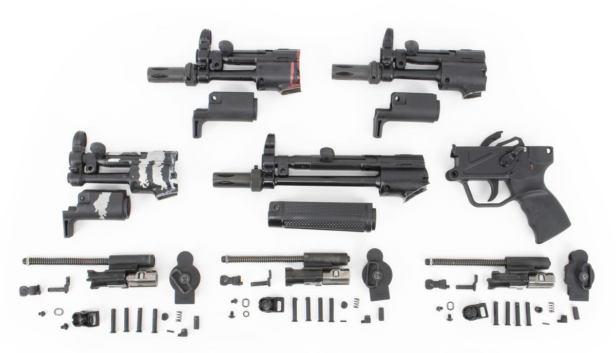 MKE AP5 9mm Misc. Parts Kit