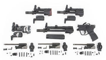 MKE AP5 9mm Misc. Parts Kit