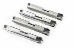 S&W 5906 Slide w/ Sights, Firing Pin, and Extractor, No Safety - 4 Pack