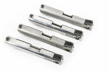 S&W 5906 Slide w/ Sights, Firing Pin, and Extractor, No Safety - 4 Pack